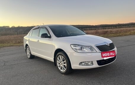 Skoda Octavia, 2012 год, 850 000 рублей, 2 фотография