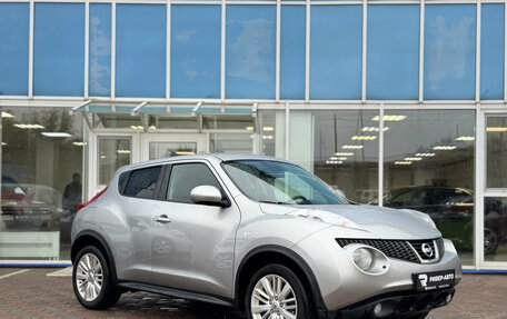 Nissan Juke II, 2011 год, 1 030 000 рублей, 2 фотография