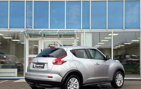 Nissan Juke II, 2011 год, 1 030 000 рублей, 3 фотография