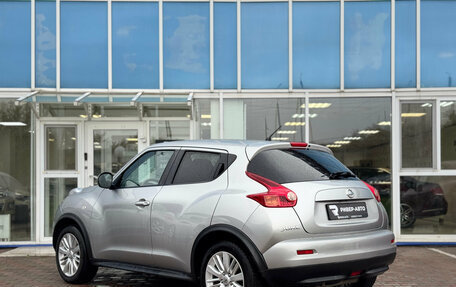 Nissan Juke II, 2011 год, 1 030 000 рублей, 4 фотография