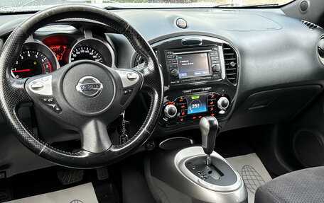 Nissan Juke II, 2011 год, 1 030 000 рублей, 9 фотография