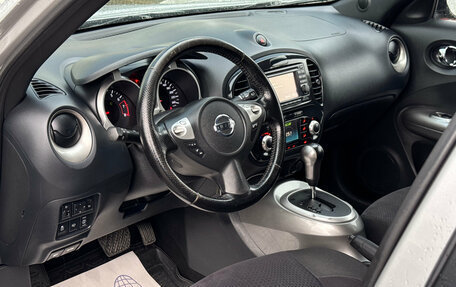 Nissan Juke II, 2011 год, 1 030 000 рублей, 8 фотография