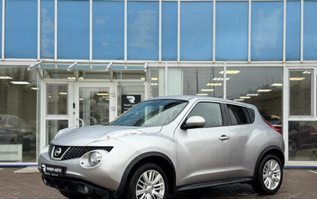 Nissan Juke II, 2011 год, 1 030 000 рублей, 5 фотография