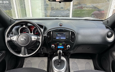 Nissan Juke II, 2011 год, 1 030 000 рублей, 10 фотография