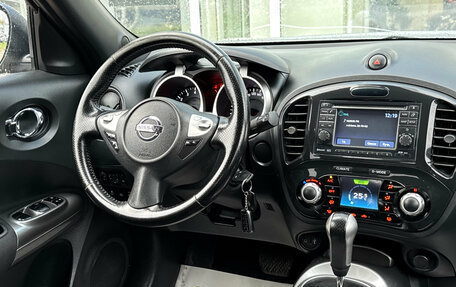 Nissan Juke II, 2011 год, 1 030 000 рублей, 12 фотография