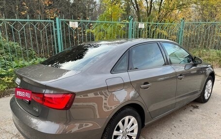 Audi A3, 2014 год, 1 270 000 рублей, 3 фотография