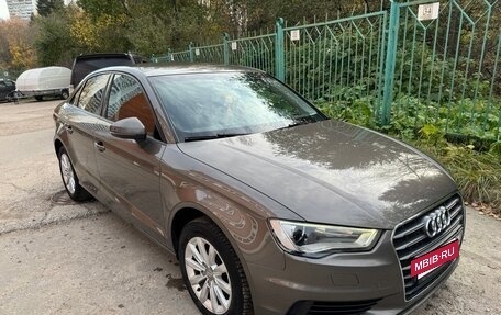 Audi A3, 2014 год, 1 270 000 рублей, 4 фотография