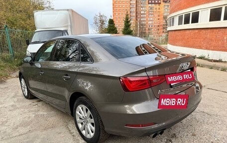 Audi A3, 2014 год, 1 270 000 рублей, 2 фотография