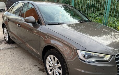 Audi A3, 2014 год, 1 270 000 рублей, 8 фотография