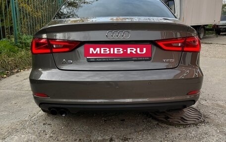 Audi A3, 2014 год, 1 270 000 рублей, 11 фотография