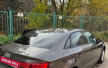 Audi A3, 2014 год, 1 270 000 рублей, 9 фотография