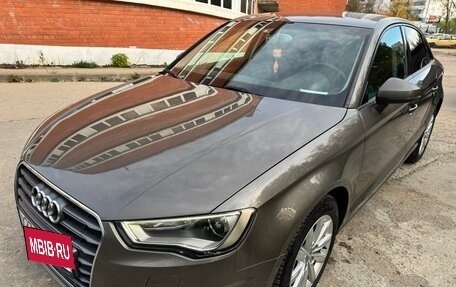 Audi A3, 2014 год, 1 270 000 рублей, 5 фотография
