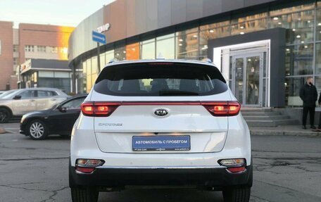 KIA Sportage IV рестайлинг, 2019 год, 1 990 000 рублей, 5 фотография