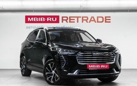 Haval Jolion, 2022 год, 1 599 000 рублей, 4 фотография