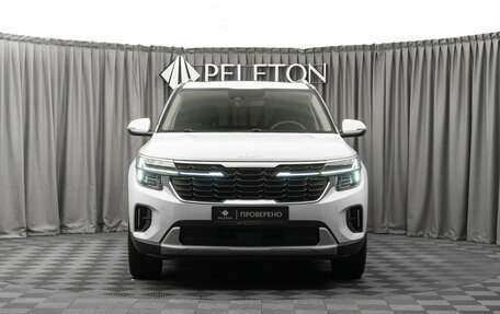 KIA Seltos I, 2024 год, 2 380 000 рублей, 3 фотография
