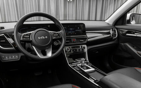 KIA Seltos I, 2024 год, 2 380 000 рублей, 7 фотография