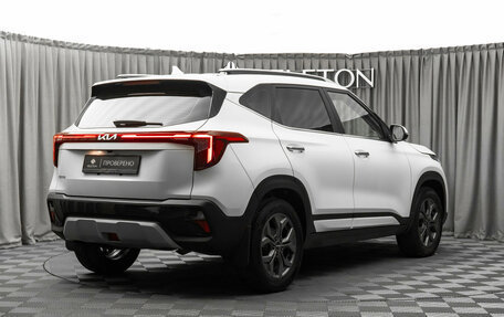 KIA Seltos I, 2024 год, 2 380 000 рублей, 5 фотография