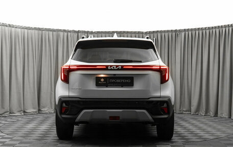 KIA Seltos I, 2024 год, 2 380 000 рублей, 6 фотография