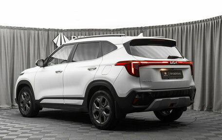 KIA Seltos I, 2024 год, 2 380 000 рублей, 4 фотография