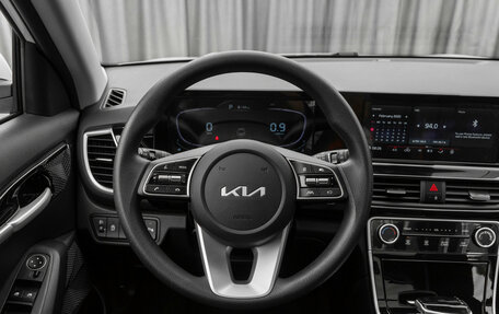KIA Seltos I, 2024 год, 2 380 000 рублей, 11 фотография