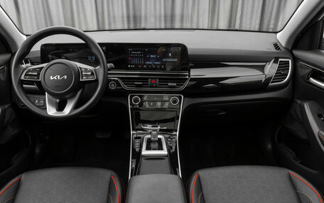 KIA Seltos I, 2024 год, 2 380 000 рублей, 8 фотография