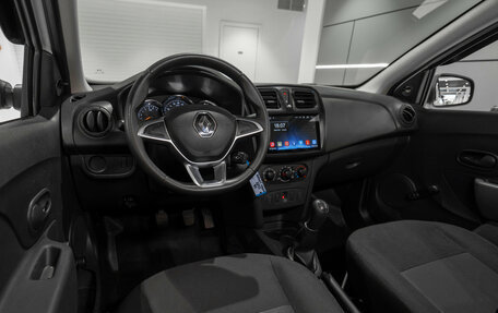 Renault Logan II, 2020 год, 875 000 рублей, 7 фотография