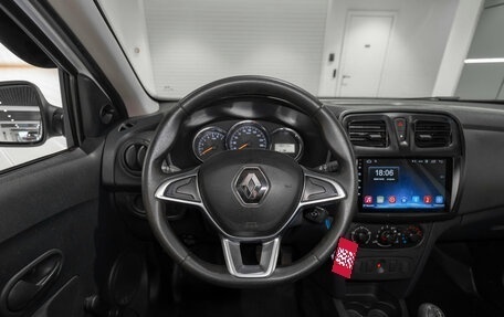 Renault Logan II, 2020 год, 875 000 рублей, 10 фотография