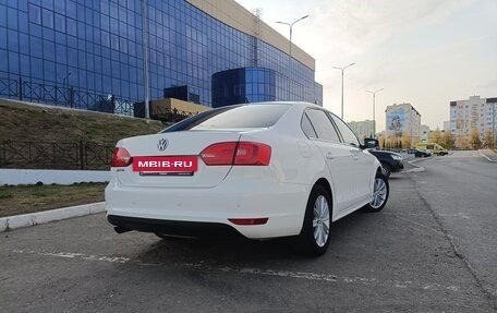 Volkswagen Jetta VII, 2014 год, 1 240 000 рублей, 4 фотография