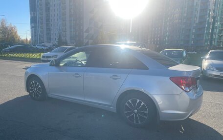 Chevrolet Cruze II, 2014 год, 750 000 рублей, 6 фотография