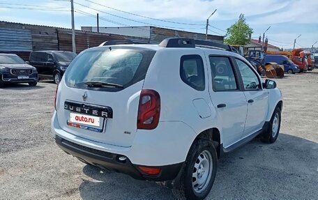 Renault Duster I рестайлинг, 2020 год, 1 274 000 рублей, 3 фотография