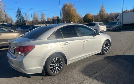 Chevrolet Cruze II, 2014 год, 750 000 рублей, 4 фотография