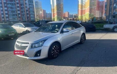Chevrolet Cruze II, 2014 год, 750 000 рублей, 2 фотография