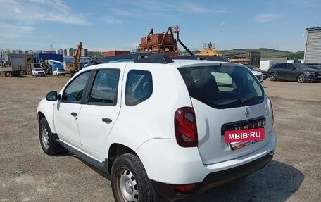 Renault Duster I рестайлинг, 2020 год, 1 274 000 рублей, 4 фотография