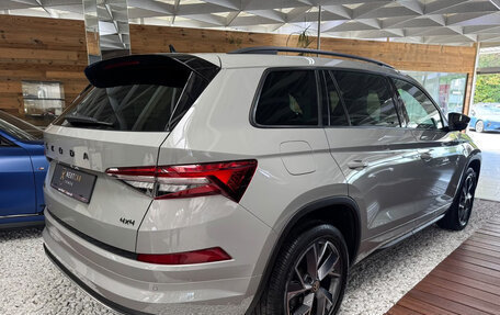 Skoda Kodiaq I, 2022 год, 3 910 000 рублей, 2 фотография