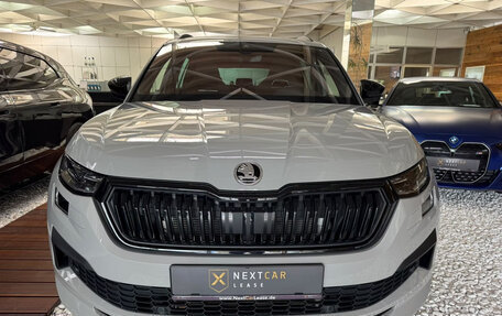 Skoda Kodiaq I, 2022 год, 3 910 000 рублей, 4 фотография