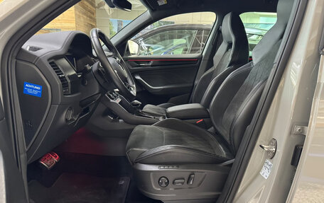Skoda Kodiaq I, 2022 год, 3 910 000 рублей, 8 фотография