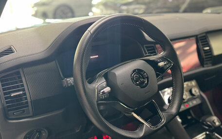 Skoda Kodiaq I, 2022 год, 3 910 000 рублей, 10 фотография