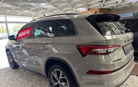 Skoda Kodiaq I, 2022 год, 3 910 000 рублей, 5 фотография