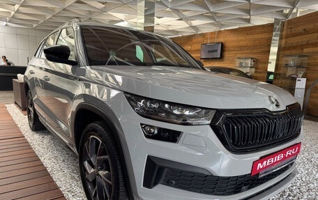 Skoda Kodiaq I, 2022 год, 3 910 000 рублей, 3 фотография