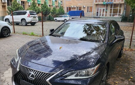 Lexus ES VII, 2018 год, 3 330 333 рублей, 4 фотография