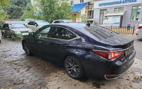 Lexus ES VII, 2018 год, 3 330 333 рублей, 10 фотография