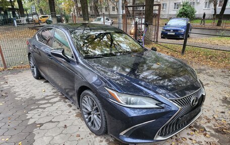Lexus ES VII, 2018 год, 3 330 333 рублей, 2 фотография