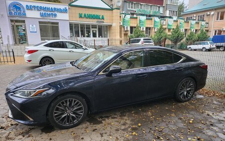 Lexus ES VII, 2018 год, 3 330 333 рублей, 5 фотография