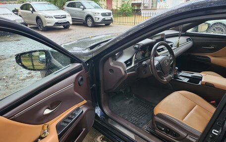 Lexus ES VII, 2018 год, 3 330 333 рублей, 8 фотография