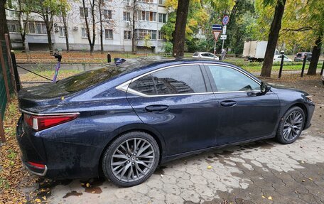Lexus ES VII, 2018 год, 3 330 333 рублей, 7 фотография
