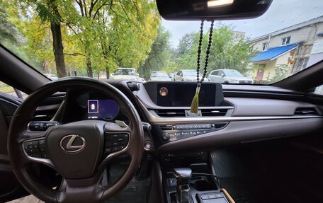 Lexus ES VII, 2018 год, 3 330 333 рублей, 9 фотография