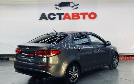KIA Rio III рестайлинг, 2015 год, 1 020 000 рублей, 6 фотография