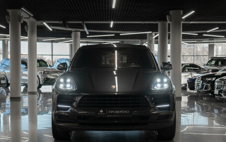 Porsche Macan I рестайлинг, 2019 год, 5 300 000 рублей, 3 фотография