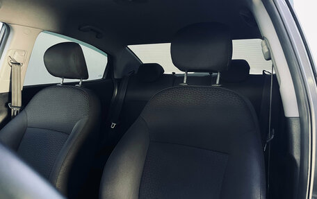 KIA Rio III рестайлинг, 2015 год, 1 020 000 рублей, 10 фотография