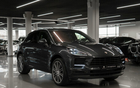 Porsche Macan I рестайлинг, 2019 год, 5 300 000 рублей, 2 фотография